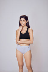 Harrier Hipster Panty - Pack of 7