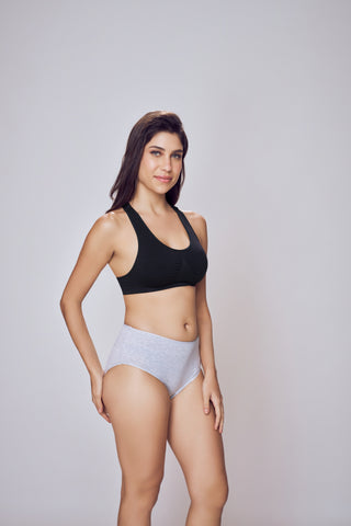 Harrier Hipster Panty - Pack of 7