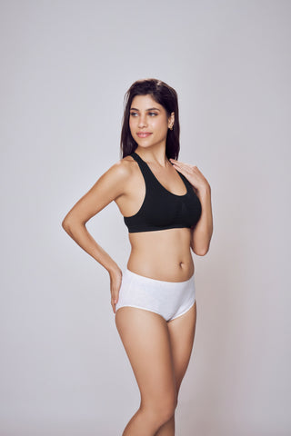 Harrier Hipster Panty - Pack of 7