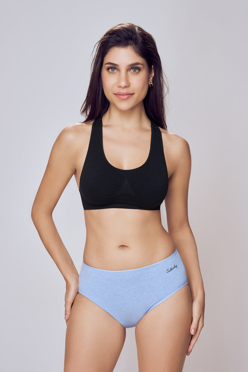 Harrier Cotton Hipster Panty Women – Lady Care