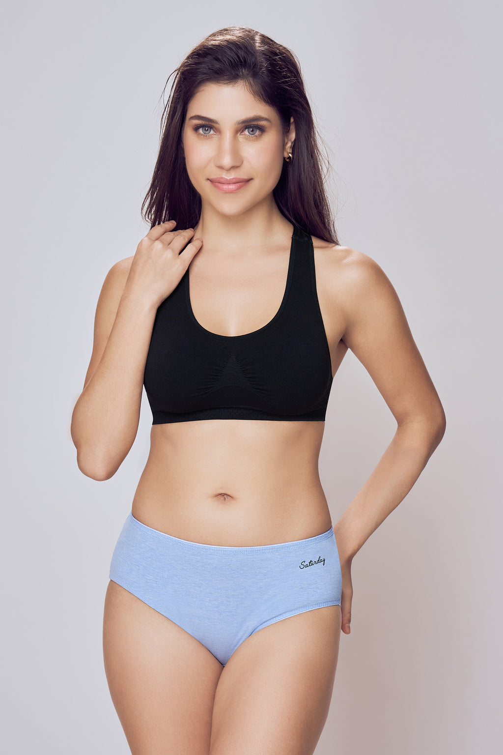Harrier Cotton Hipster Panty Women – Lady Care