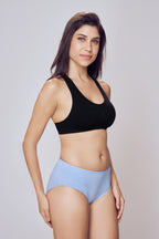 Harrier Cotton Hipster Panty Women – Lady Care