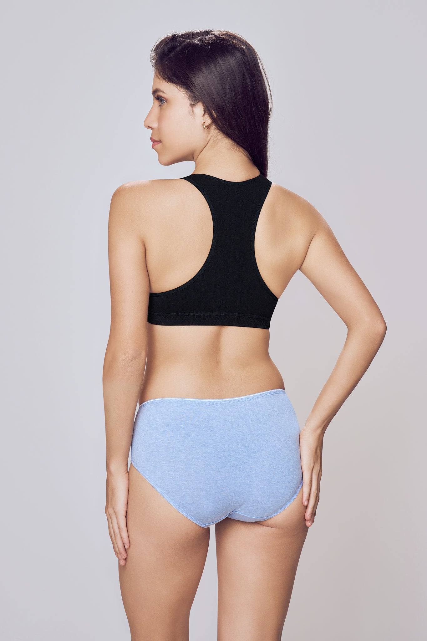 Harrier Cotton Hipster Panty Women – Lady Care