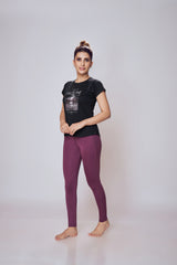 Lite Printed Cotton Tee