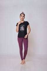 Lite Printed Cotton Tee
