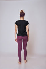 Lite Printed Cotton Tee
