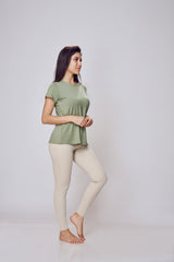 Cosy Cotton Tee