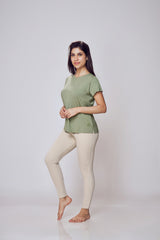 Cosy Cotton Tee