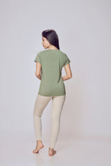 Cosy Cotton Tee