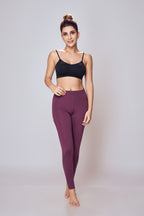 Lango Classic Dry Fit Track Pants Women – Wine