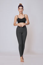 Lango Dry Fit Track Pants for Women – Grey