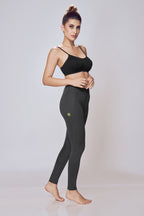 Lango Dry Fit Track Pants for Women – Grey