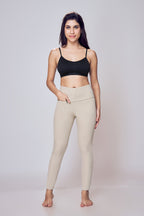 Lango High Waist Track Pants for Women – Fawn