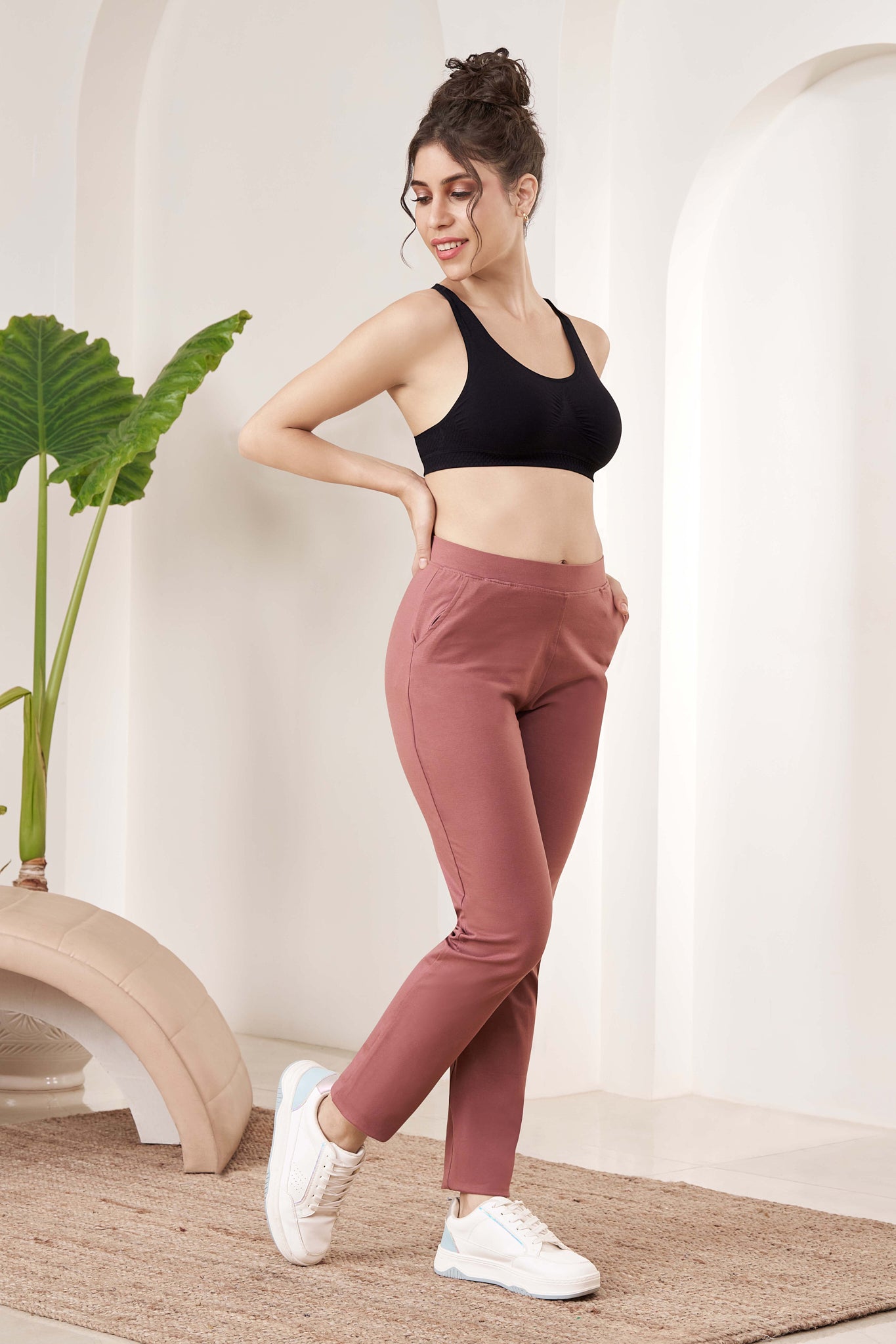 Lango PowerMove Track Pants for Women – Melody