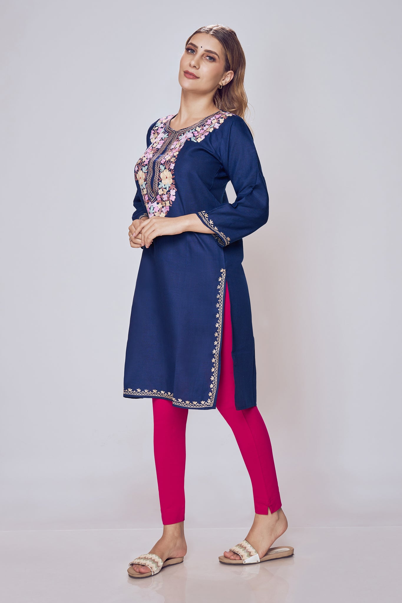 Lango Ultimate Kurti Pants for Women – Rani