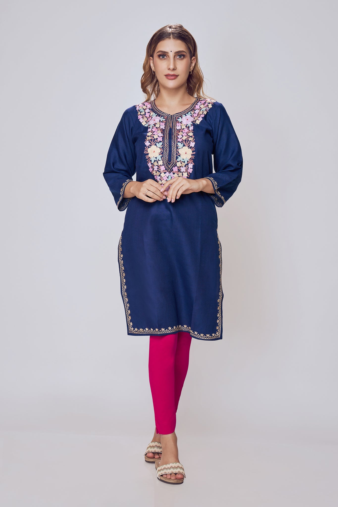 Lango Ultimate Kurti Pants for Women – Rani