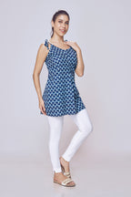 Lango Ultimate Kurti Pants for Women – White