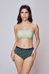 No-Mark Elastic Waistband Hipster Panty – Lady Care Andrik