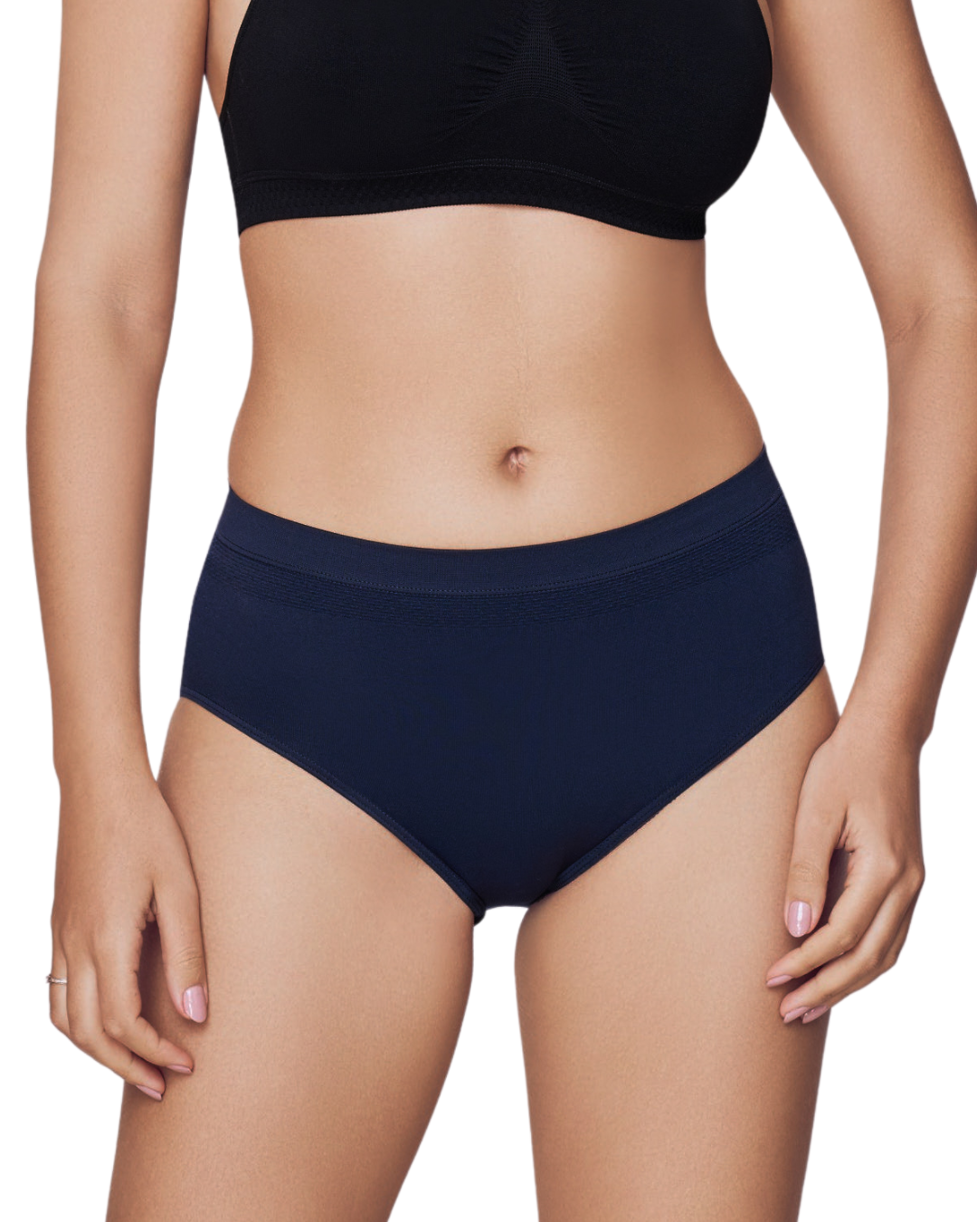 No VPL Seamless Underwear Women Pack of 3 – Lady Care Air-V