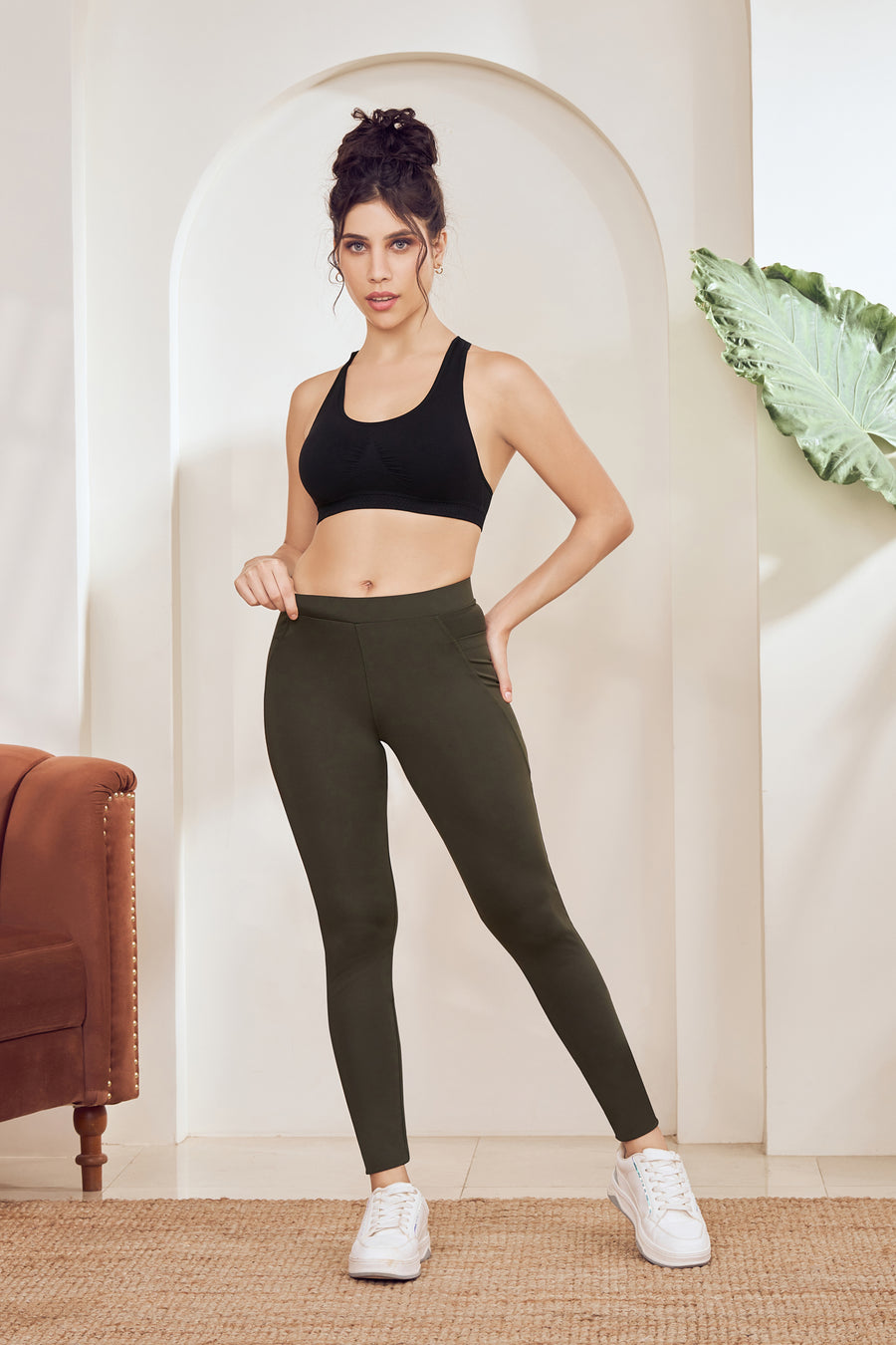 Lango Classic Dry Fit Track Pants (L1009) — Single piece — S to XXL