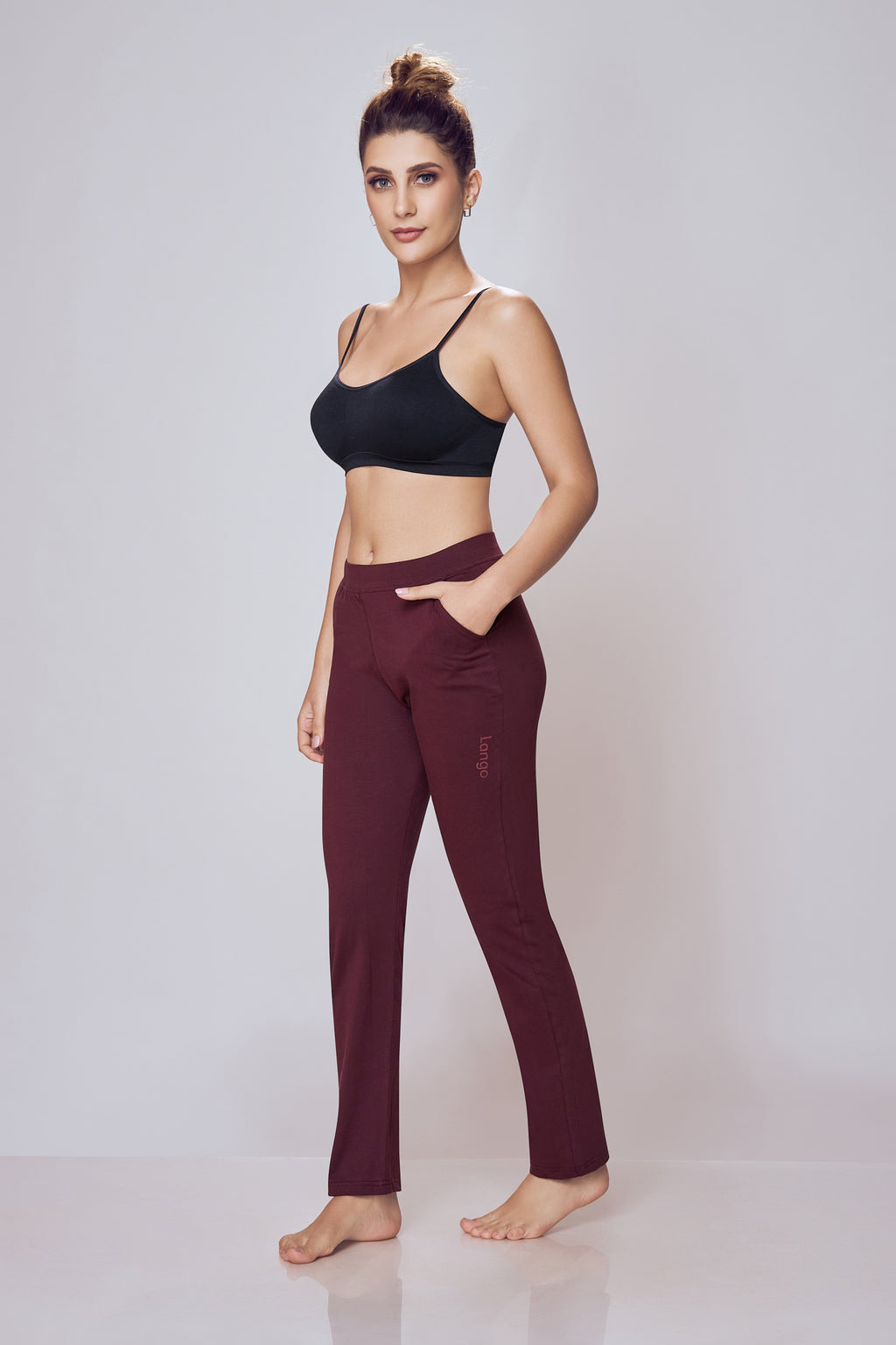 Performance Track Pants Women Coca – Lango