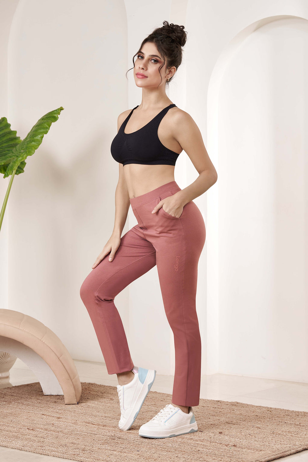 Lango PowerMove Track Pants for Women – Melody