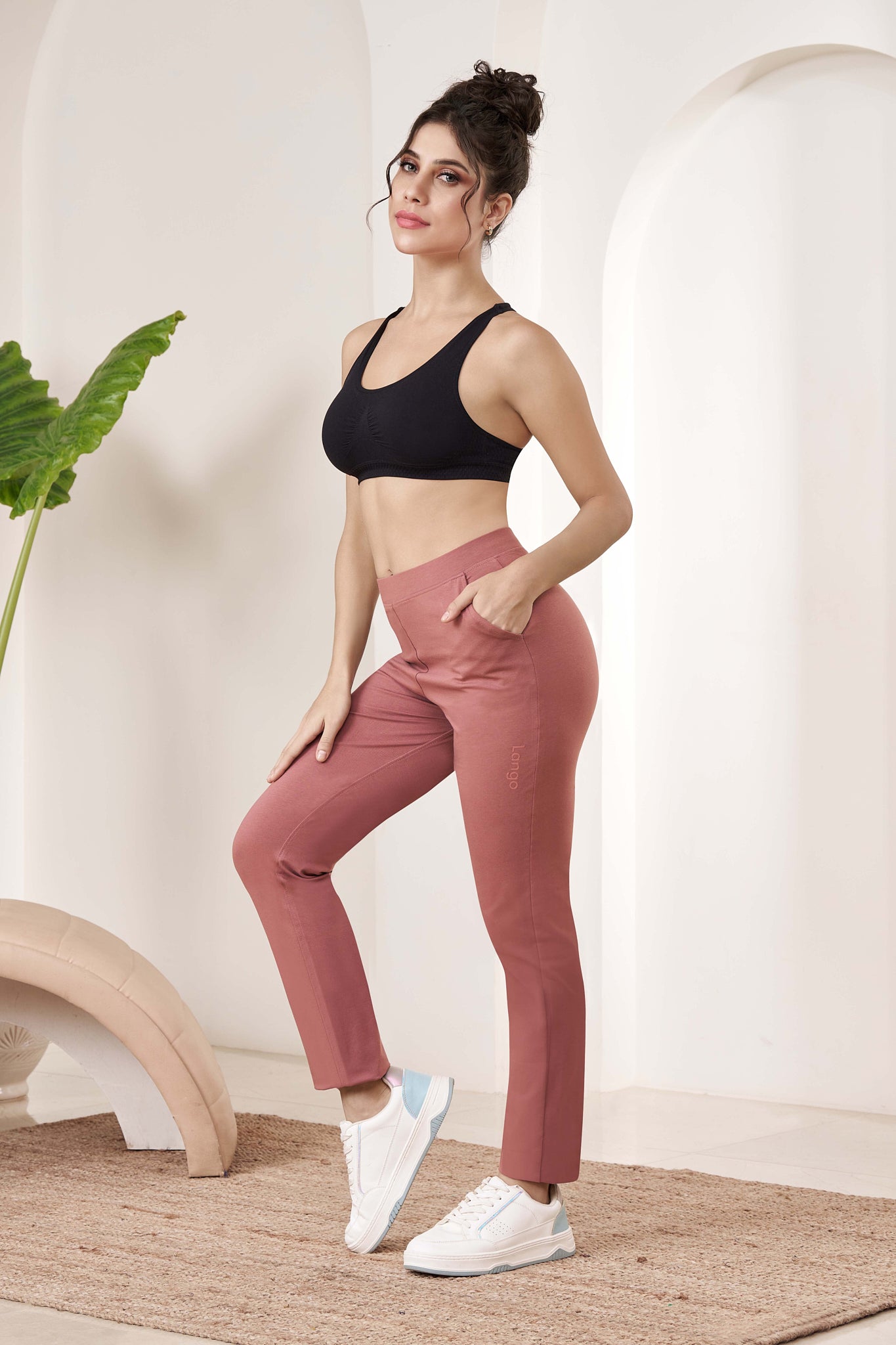 Lango PowerMove Track Pants for Women – Melody