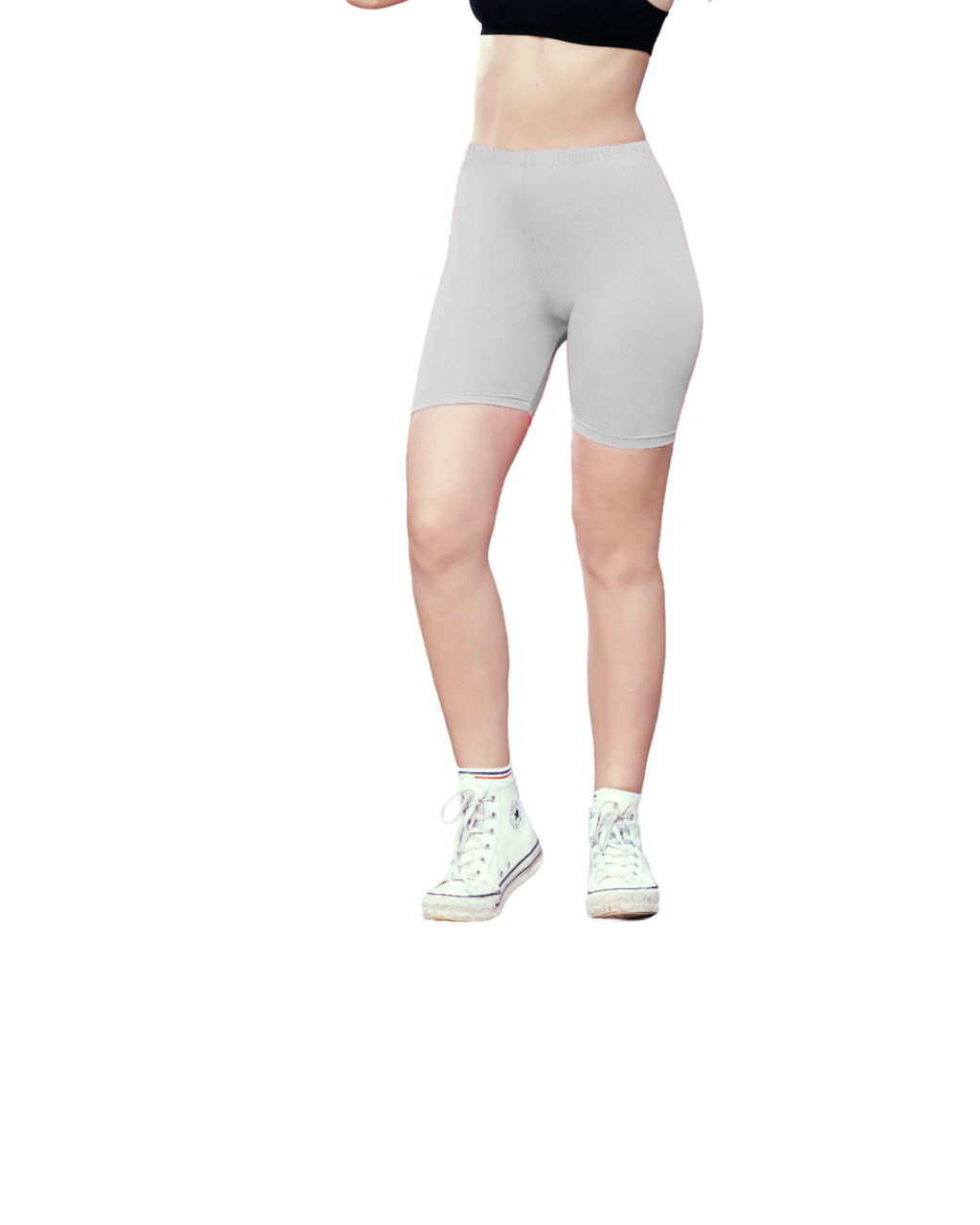 Ladycare RashCare Anti-Rash Inner Shorts – Grey