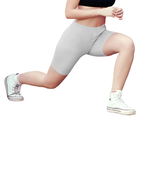 Ladycare RashCare Anti-Rash Inner Shorts – Grey
