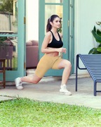 Ladycare RashCare Skin Colour Anti-Rash Shorts Women