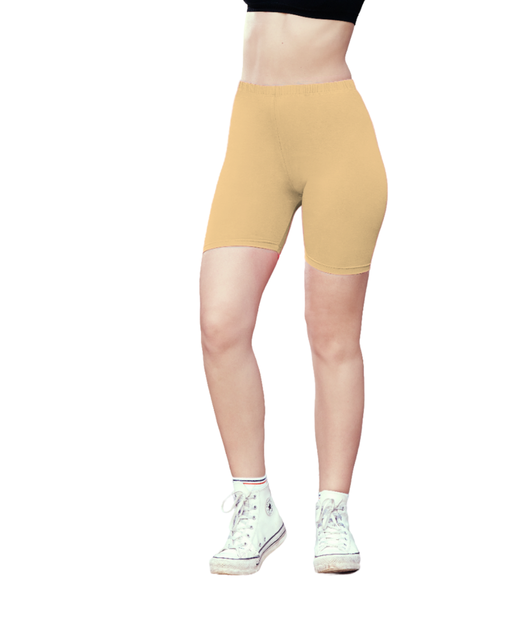 Ladycare RashCare Skin Colour Anti-Rash Shorts Women