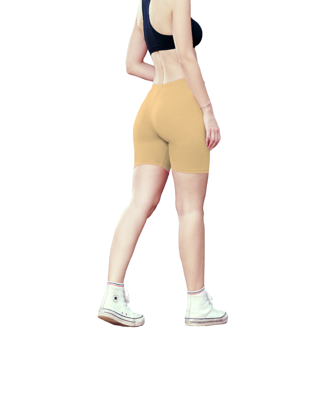 Ladycare RashCare Skin Colour Anti-Rash Shorts Women