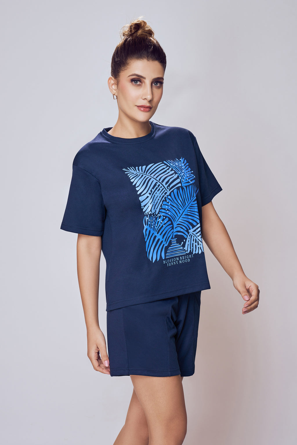 Soft Breathable Cotton Co-ord Set Women – Lango