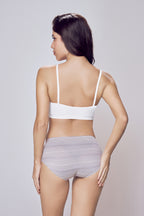 Soft Cotton Hipster Panty Pattern Detail – Ladycare Vellfire