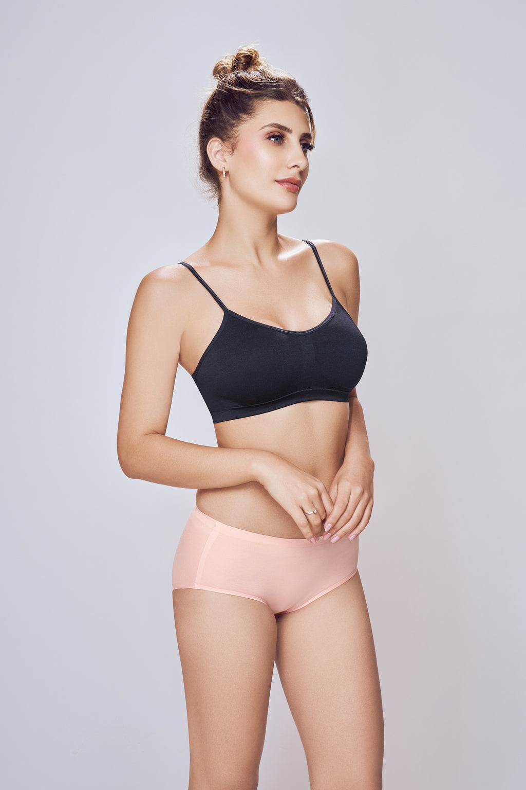 Think Hipster Seamless Panty Soft Waistband – Lady Care