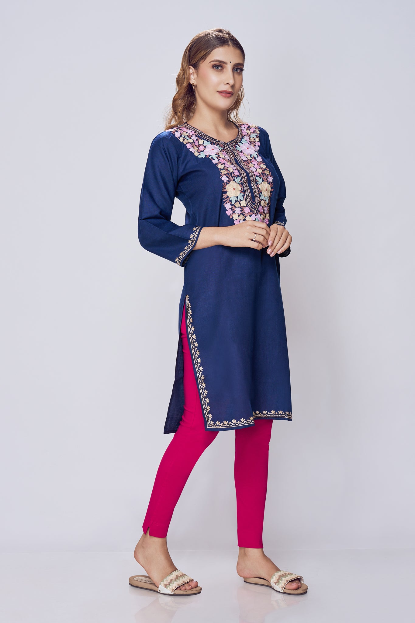 Lango Ultimate Kurti Pants for Women – Rani