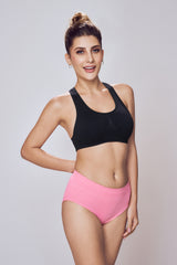 Ultra Stretch Microfiber Hipster Panty – Lady Care Air-V