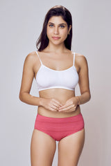 Vellfire Cotton Hipster Panty Women Striped – Ladycare