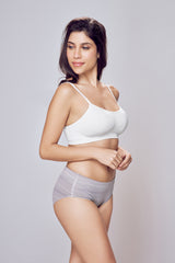 Vellfire Cotton Hipster Panty Women Striped – Ladycare