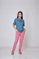 FeatherLite Oversized Tee
