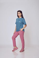 FeatherLite Oversized Tee