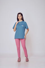 FeatherLite Oversized Tee
