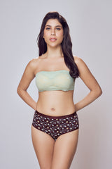 Women's Printed Hipster Panty Daily Wear – Lady Care Andrik