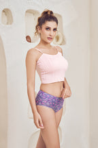 Wow Cotton Hipster Panty Women Printed – Lady Care