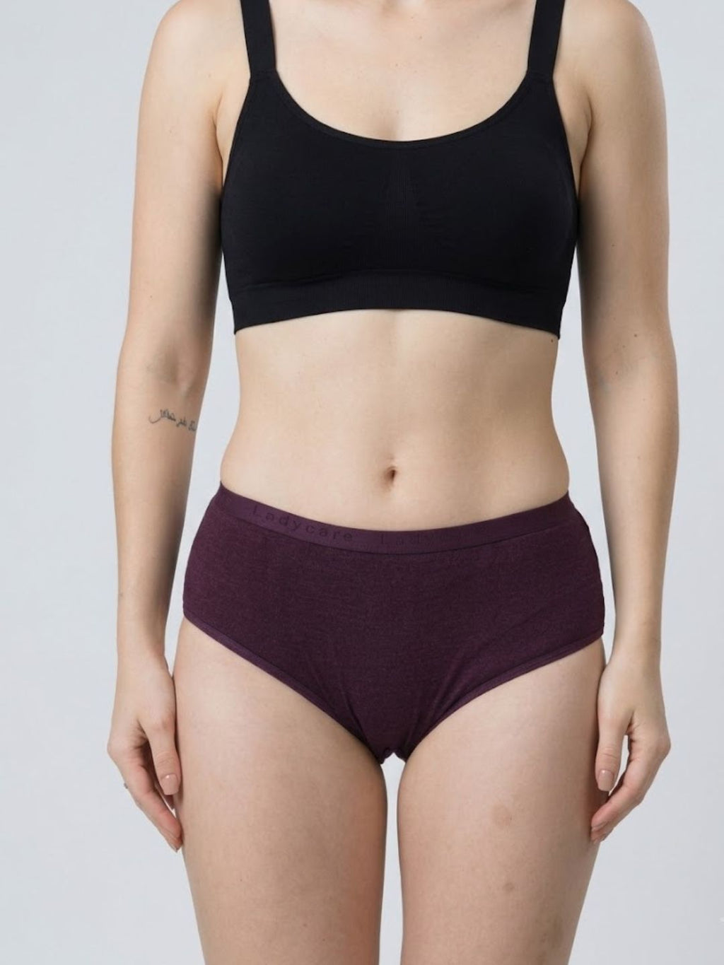 Lady Care Denim Hipster Panty – Pack of 3