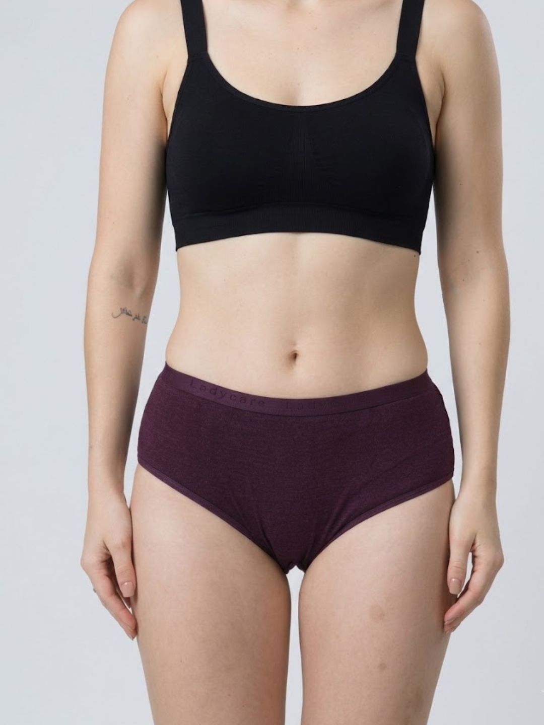 Lady Care Denim Hipster Panty – Pack of 3