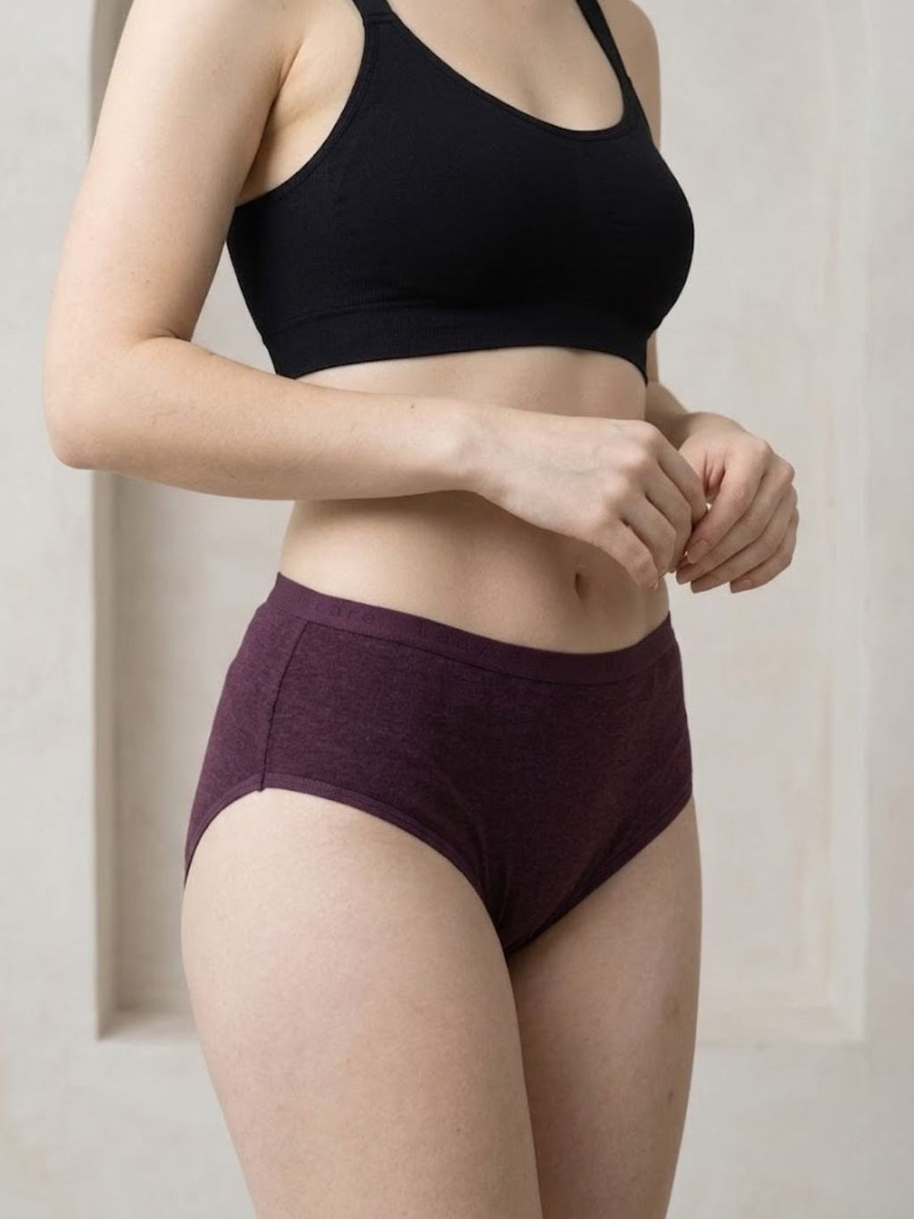 Lady Care Denim Hipster Panty – Pack of 3