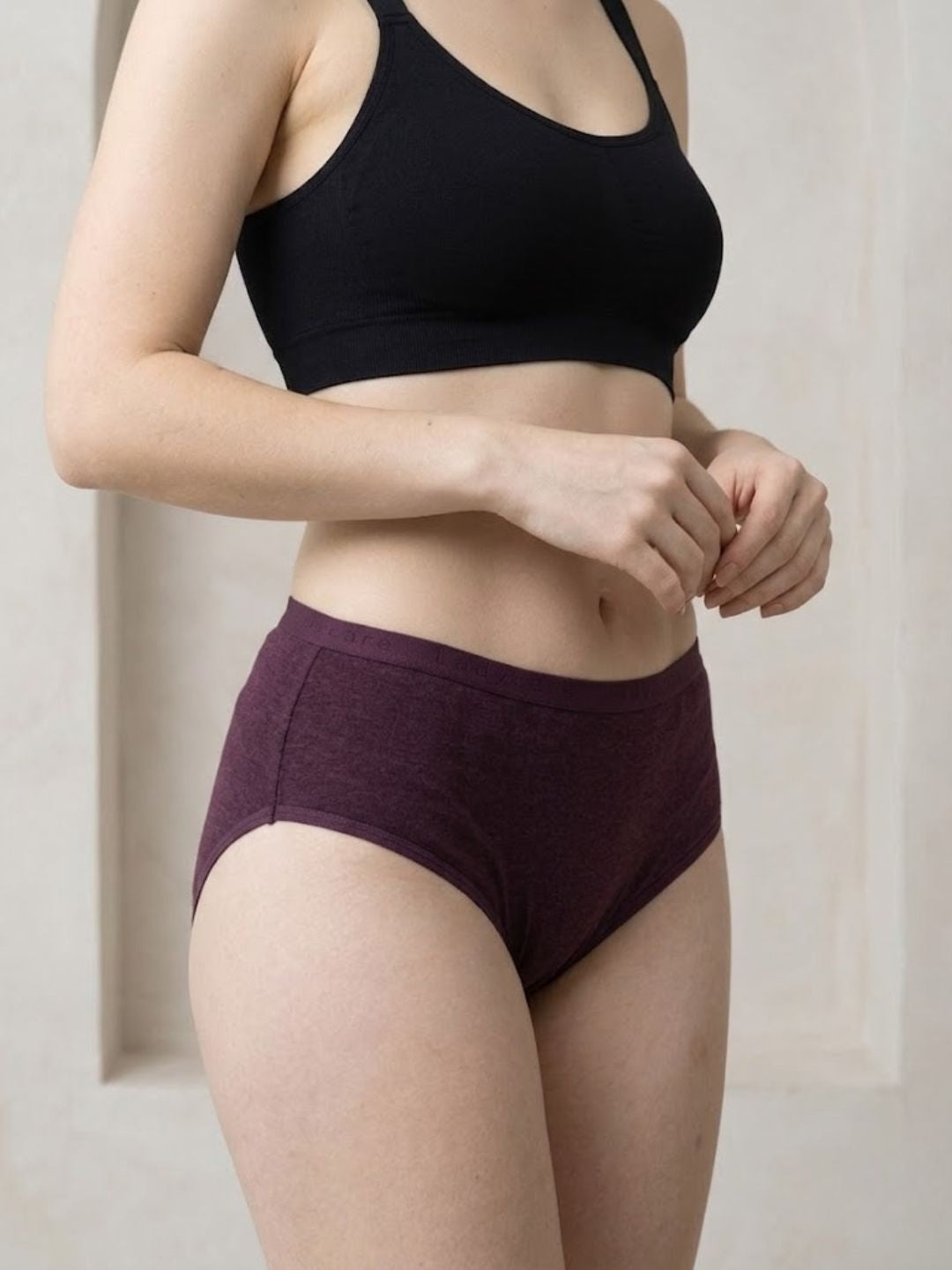 Lady Care Denim Hipster Panty – Pack of 3