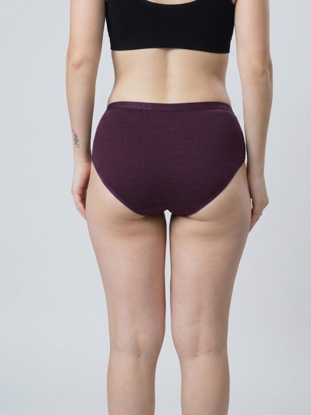 Lady Care Denim Hipster Panty – Pack of 3