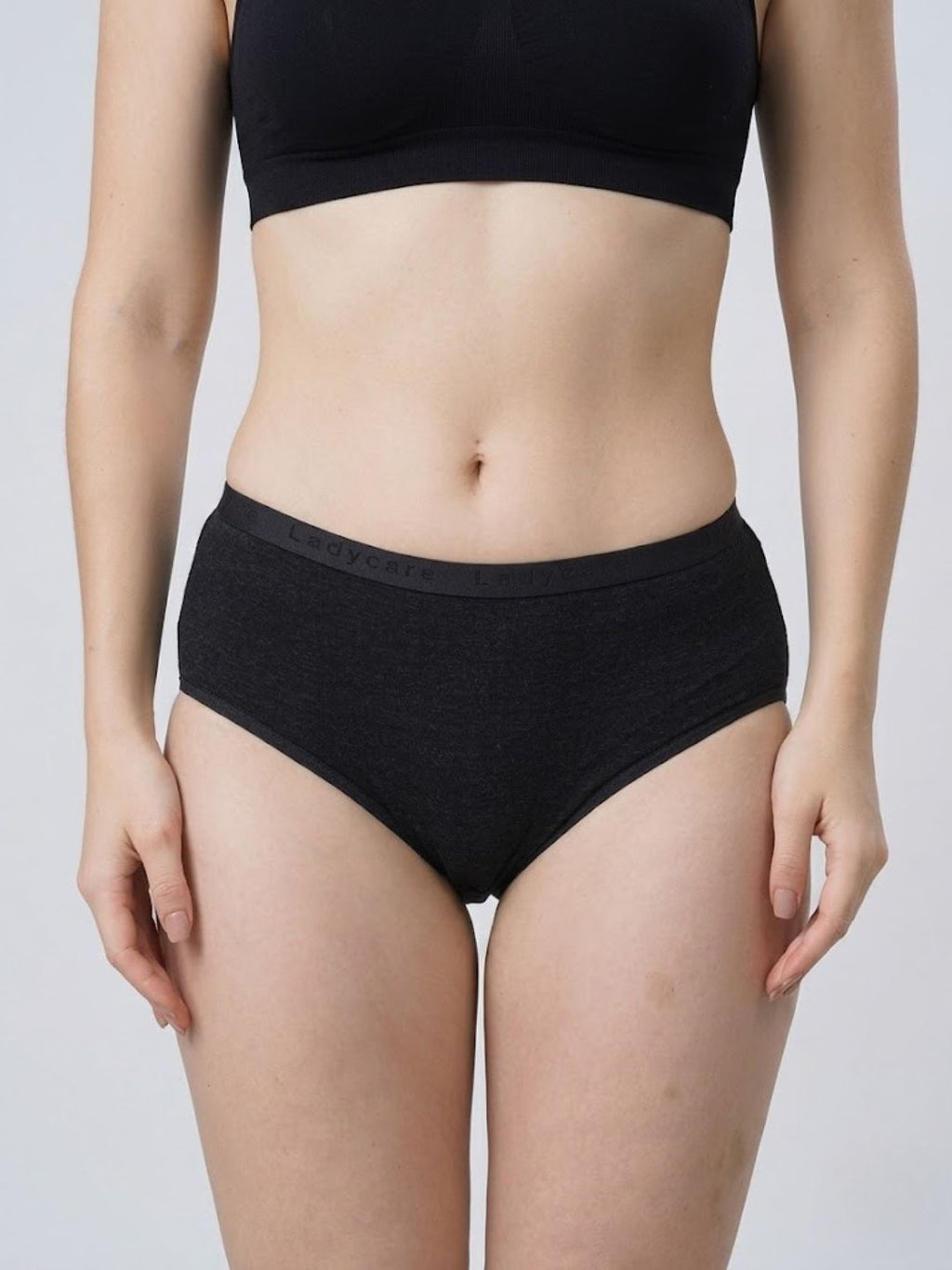 Lady Care Denim Hipster Panty – Pack of 3